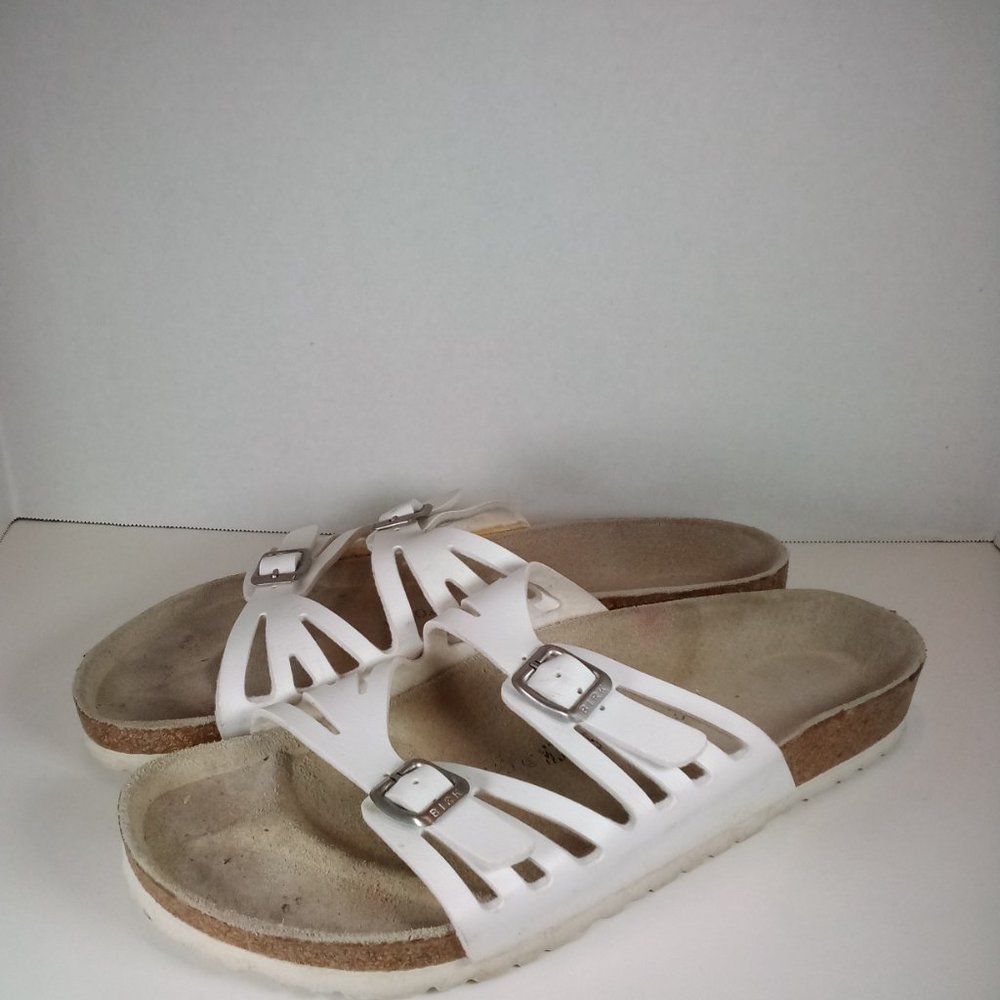 Birkenstocks Womens shoes Size 9.5 - Picture 3 of 4